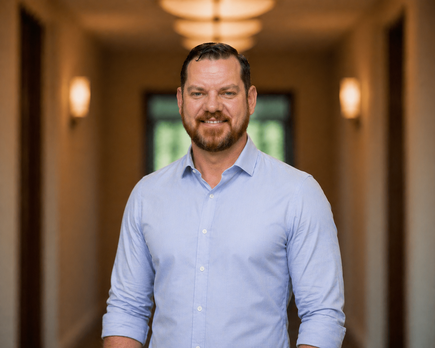 Adam McGee, President of Lemon Head Design